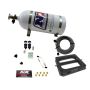 Nitrous Express 40070-10 Dominator HITMAN (100-150-200HP) WITH 10LB BOTTLE