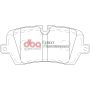 Disc Brakes Australia DB8919SP Rear Street Performance Brake Pads