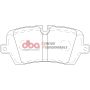 Disc Brakes Australia DB8919XP Rear Xtreme Performance Brake Pads