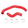 Mishimoto MMHOSE-RHD-33RD 93-02 Nissan Skyline R33/34 GTR Red Silicone Hose Kit