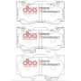 Disc Brakes Australia DB9011XP Front Xtreme Performance Brake Pads
