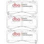 Disc Brakes Australia DB9021XP Front Xtreme Performance Brake Pads