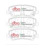 Disc Brakes Australia DB9022SP Rear Street Performance Brake Pads