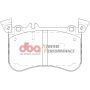 Disc Brakes Australia DB9031XP Front Xtreme Performance Brake Pads