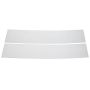 FIVESTAR FIV11002-47357-2 2019 LM Spoiler Repl Blades 5in 70 Deg 2pc