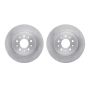 Dynamic Friction 6002-07003 Dfc Rotors