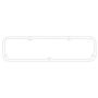 COMETIC GASKETS CAGC5138-188 Valve Cover Gasket .188 Thick BBF FE (1)