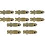 DORMAN BRAKES 105182-10 Disc Brake Bleeder Screw