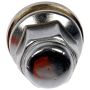 DORMAN BRAKES 611-117.1 Wheel Nut M12-1.50 Mag - 21mm Hex, 37mm Length