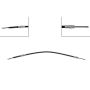 DORMAN BRAKES C126834 Parking Brake Cable