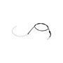 DORMAN BRAKES C138653 Parking Brake Cable
