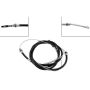 DORMAN BRAKES C660005 Parking Brake Cable
