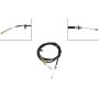 DORMAN BRAKES C660007 Parking Brake Cable