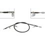 DORMAN BRAKES C660014 Parking Brake Cable