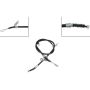 DORMAN BRAKES C660017 Parking Brake Cable