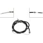 DORMAN BRAKES C660019 Parking Brake Cable