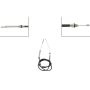 DORMAN BRAKES C660020 Parking Brake Cable