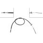 DORMAN BRAKES C660045 Parking Brake Cable