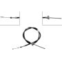 DORMAN BRAKES C660046 Parking Brake Cable