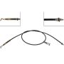 DORMAN BRAKES C660052 Parking Brake Cable