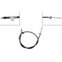 DORMAN BRAKES C660053 Parking Brake Cable