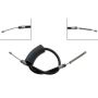DORMAN BRAKES C660057 Parking Brake Cable
