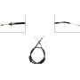 DORMAN BRAKES C660061 Parking Brake Cable