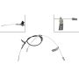 DORMAN BRAKES C660066 Parking Brake Cable
