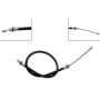 DORMAN BRAKES C660075 Parking Brake Cable