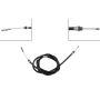 DORMAN BRAKES C660097 Parking Brake Cable