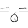 DORMAN BRAKES C660104 Parking Brake Cable