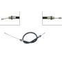 DORMAN BRAKES C660107 Parking Brake Cable