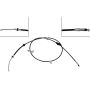 DORMAN BRAKES C660117 Parking Brake Cable