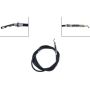 DORMAN BRAKES C660118 Parking Brake Cable