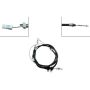 DORMAN BRAKES C660123 Parking Brake Cable