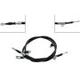 DORMAN BRAKES C660128 Parking Brake Cable