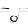 DORMAN BRAKES C660139 Parking Brake Cable