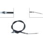 DORMAN BRAKES C660142 Parking Brake Cable