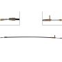 DORMAN BRAKES C660165 Parking Brake Cable