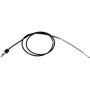 DORMAN BRAKES C660175 Parking Brake Cable