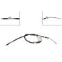 DORMAN BRAKES C660184 Parking Brake Cable