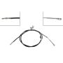 DORMAN C660192 Parking Brake Cable