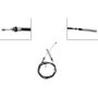 DORMAN C660197 Parking Brake Cable