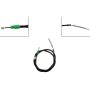 DORMAN BRAKES C660201 Parking Brake Cable