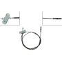 DORMAN BRAKES C660215 Parking Brake Cable