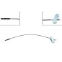 DORMAN BRAKES C660216 Parking Brake Cable