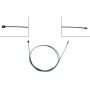DORMAN BRAKES C660219 Parking Brake Cable