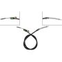 DORMAN BRAKES C660222 Parking Brake Cable