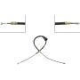 DORMAN C660234 Parking Brake Cable