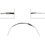 DORMAN C660236 Parking Brake Cable